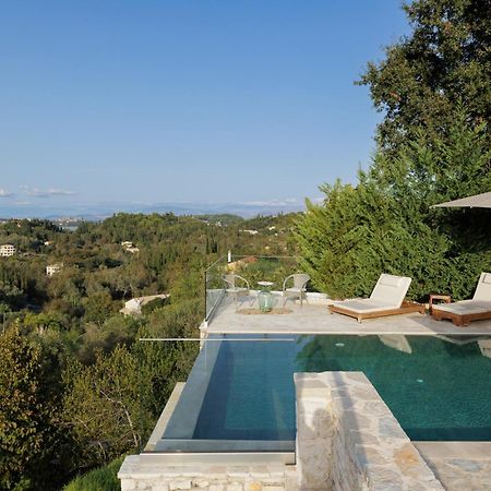 Villa Magnolia Corfu Perama  Exterior photo