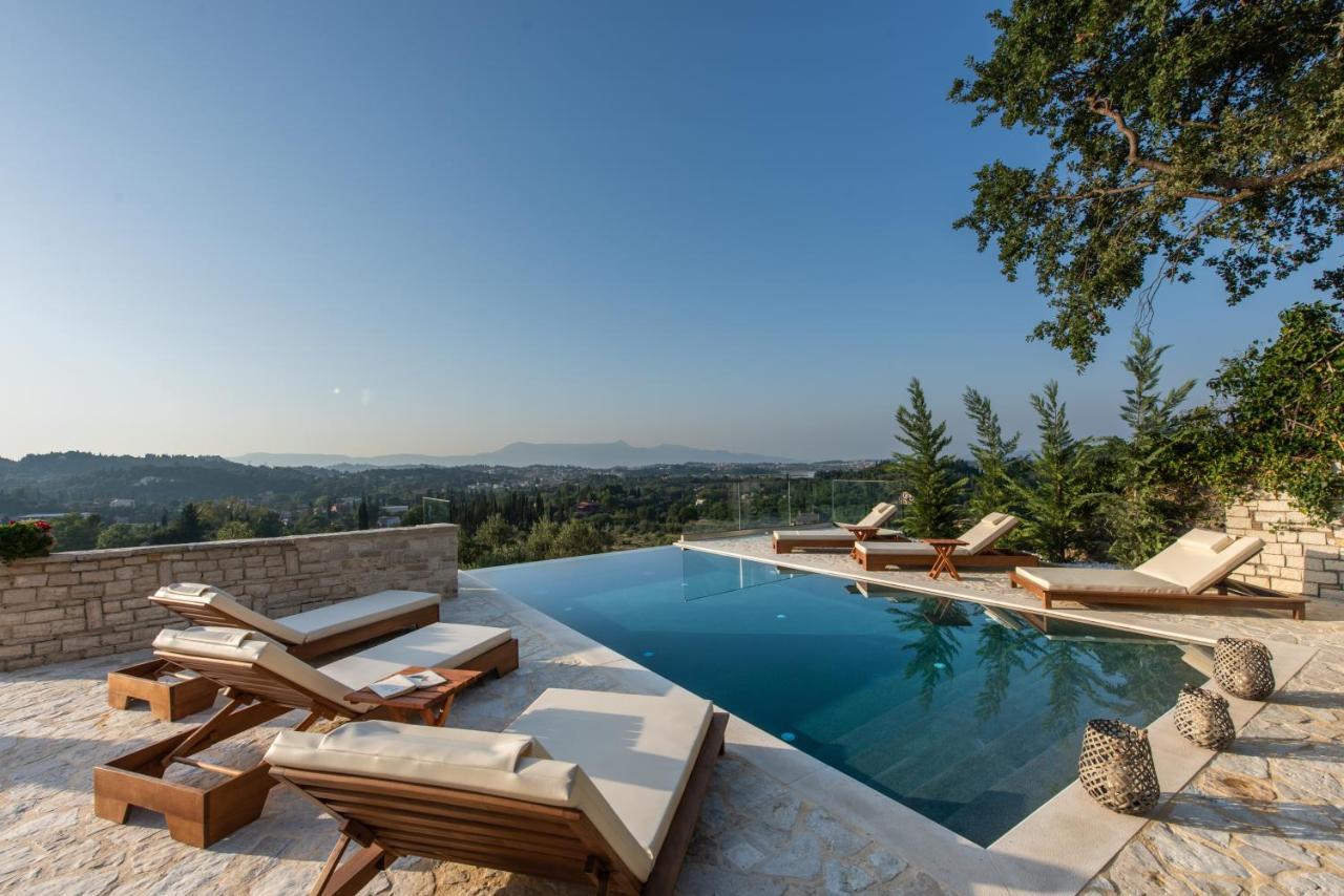 Villa Magnolia Corfu Perama  Exterior photo