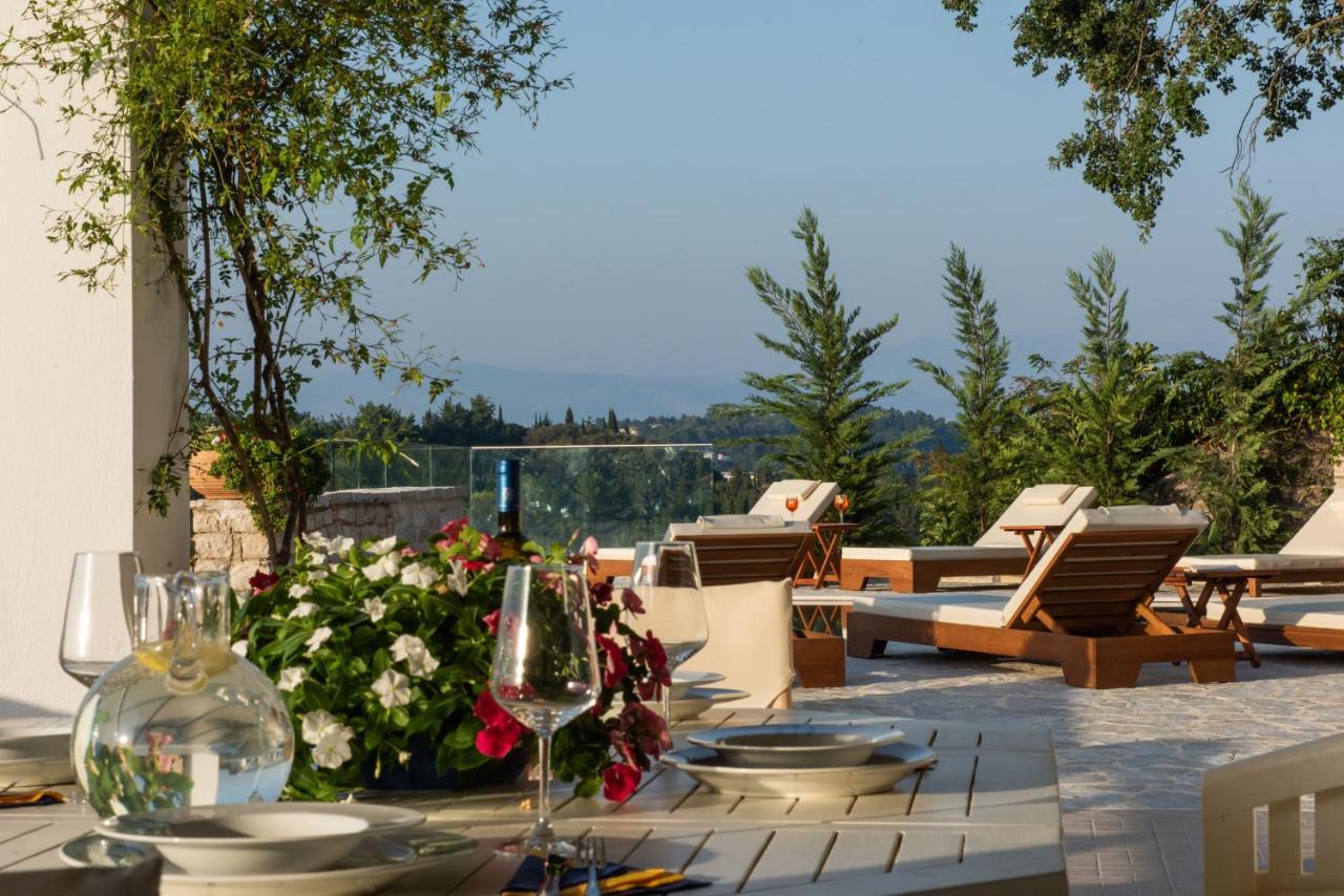 Villa Magnolia Corfu Perama  Exterior photo