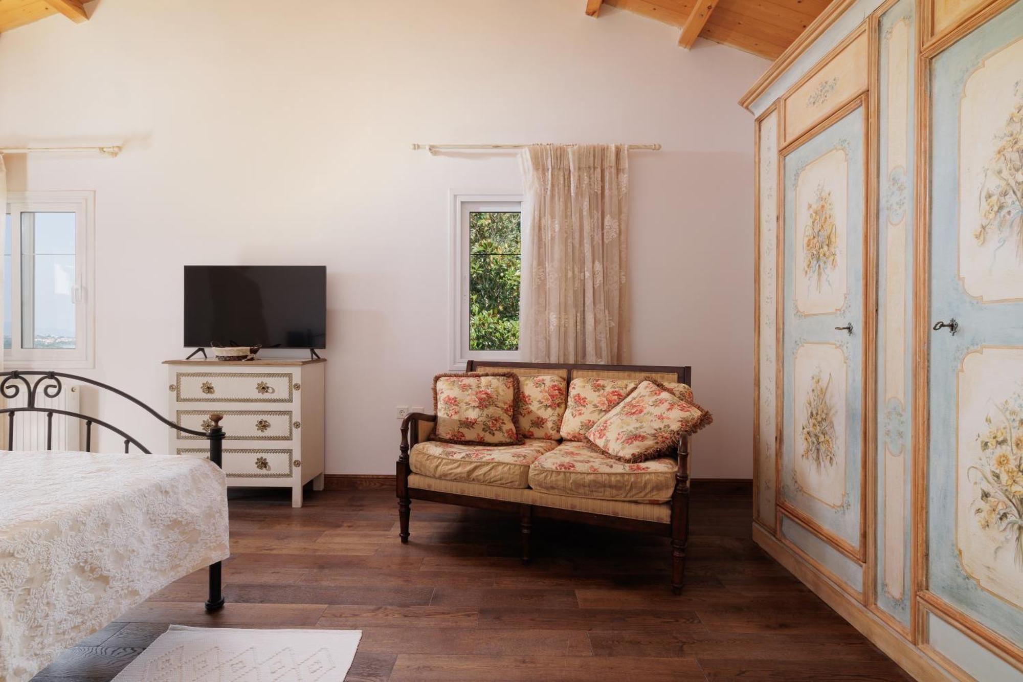 Villa Magnolia Corfu Perama  Exterior photo