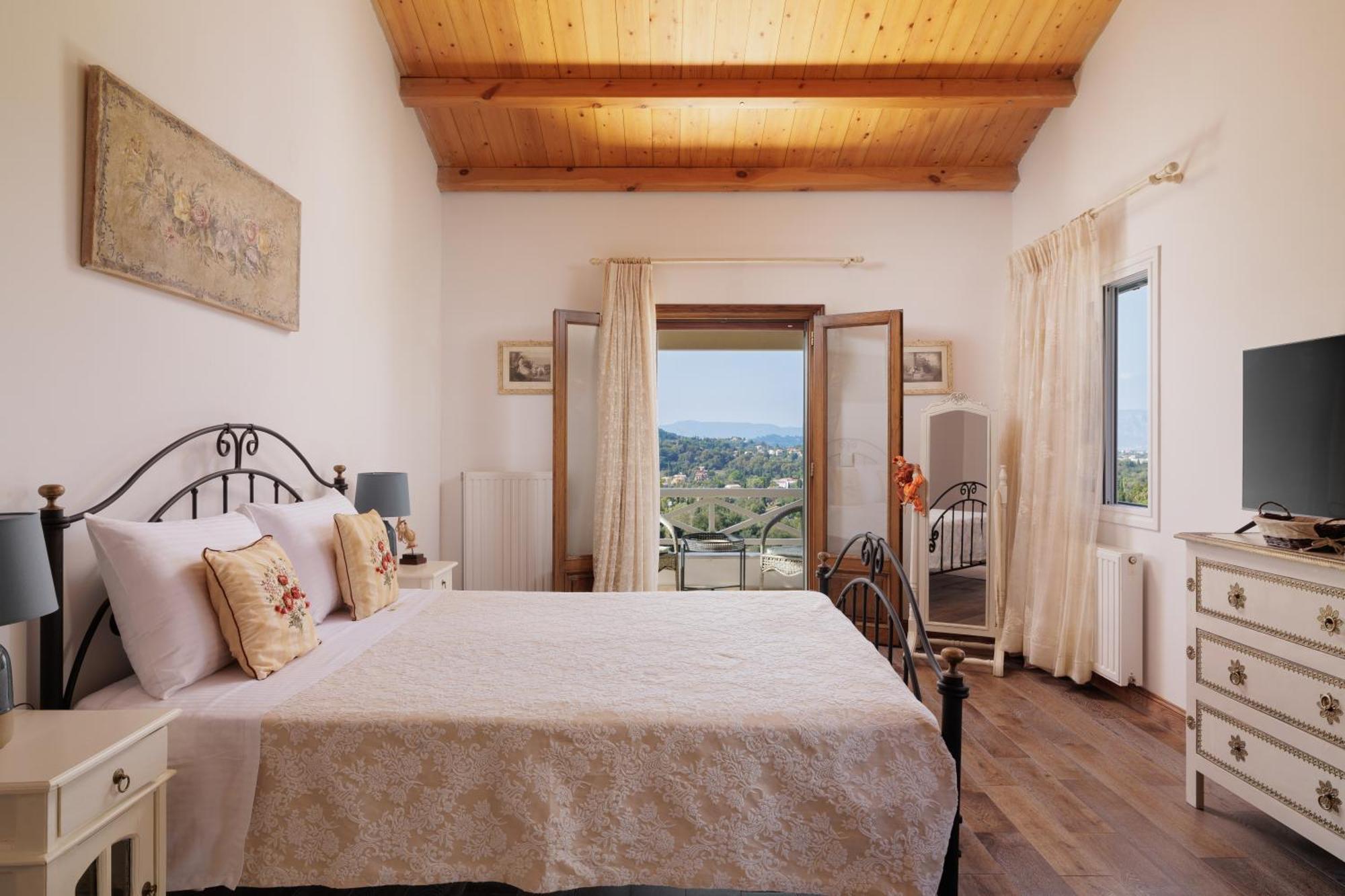 Villa Magnolia Corfu Perama  Exterior photo