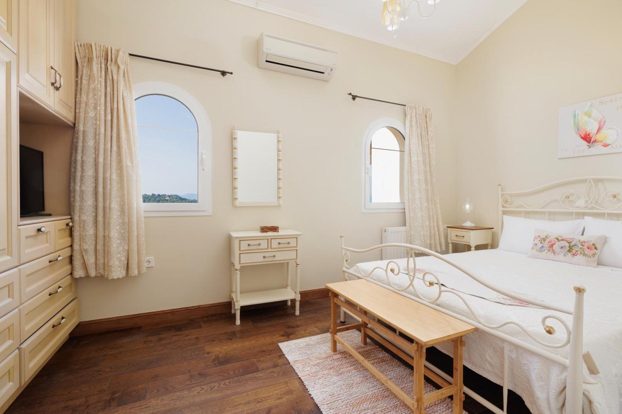 Villa Magnolia Corfu Perama  Exterior photo