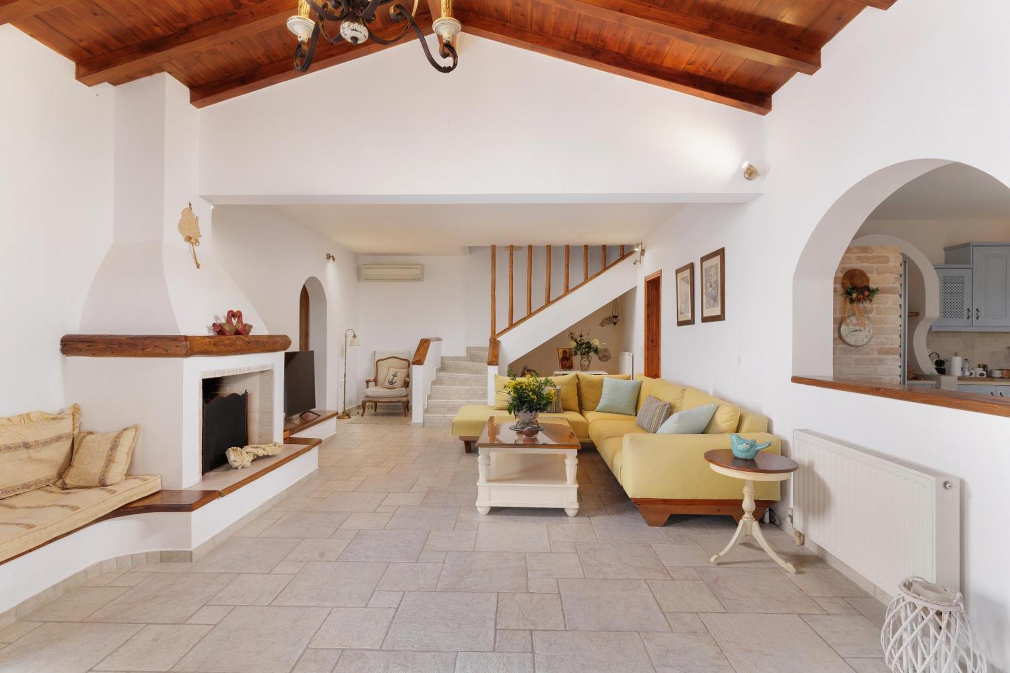Villa Magnolia Corfu Perama  Exterior photo